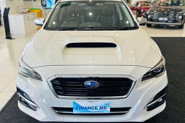 2019 Subaru Levorg 2.0 GT-S VM