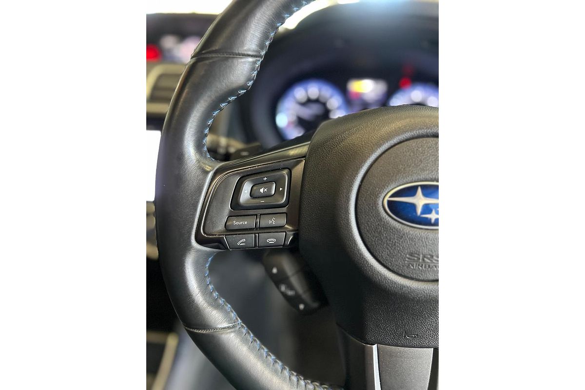 2019 Subaru Levorg 2.0 GT-S VM