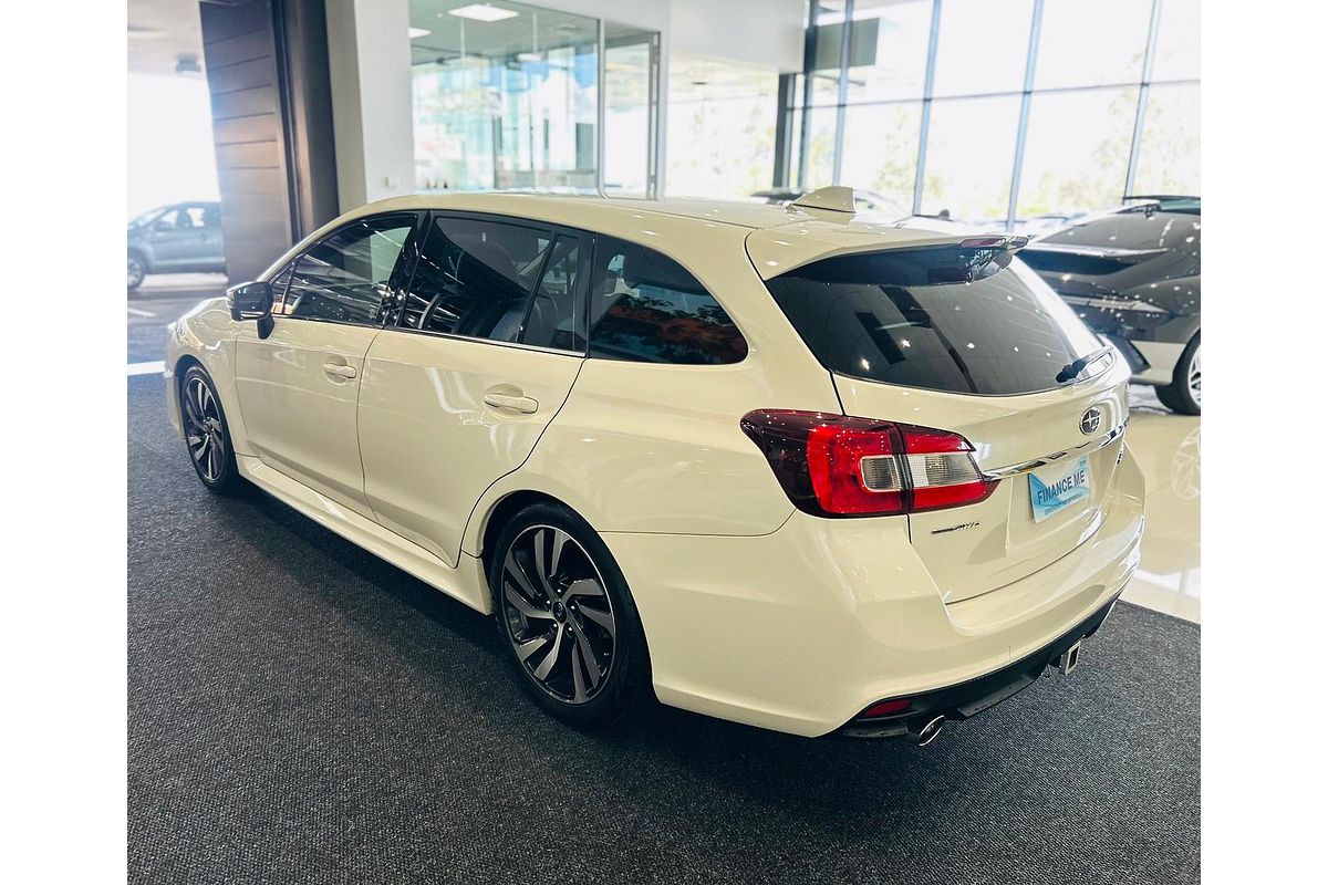 2019 Subaru Levorg 2.0 GT-S VM