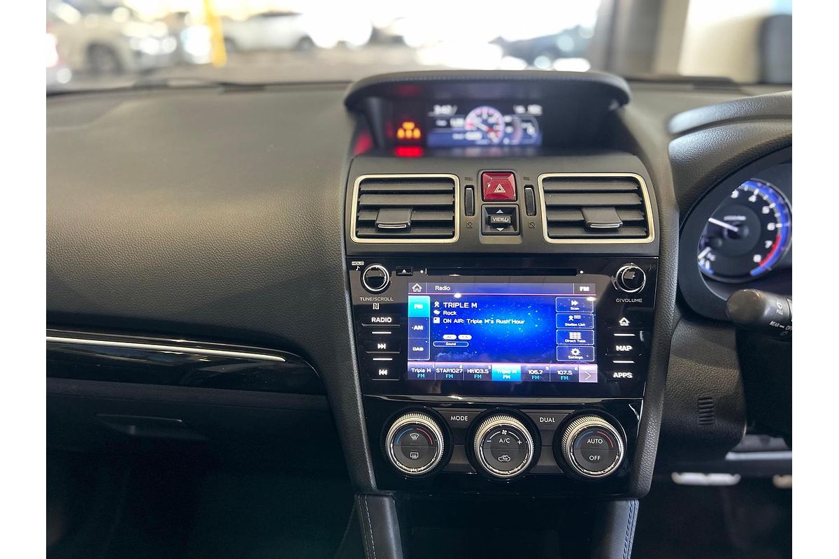 2019 Subaru Levorg 2.0 GT-S VM