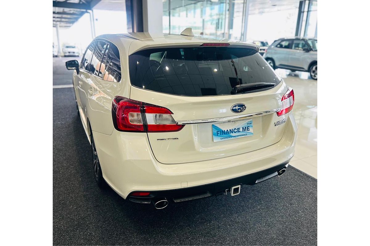 2019 Subaru Levorg 2.0 GT-S VM