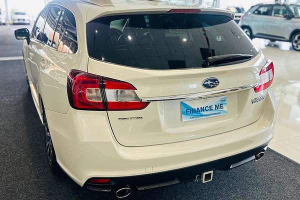 2019 Subaru Levorg 2.0 GT-S VM
