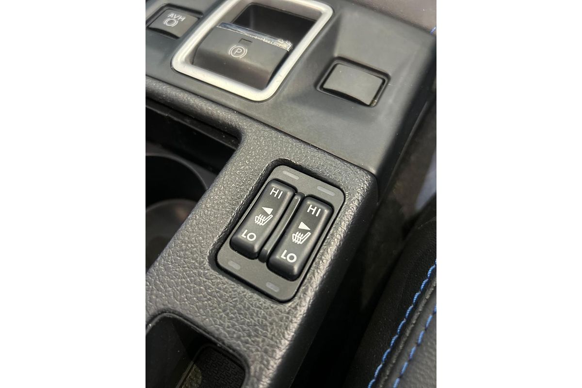 2019 Subaru Levorg 2.0 GT-S VM