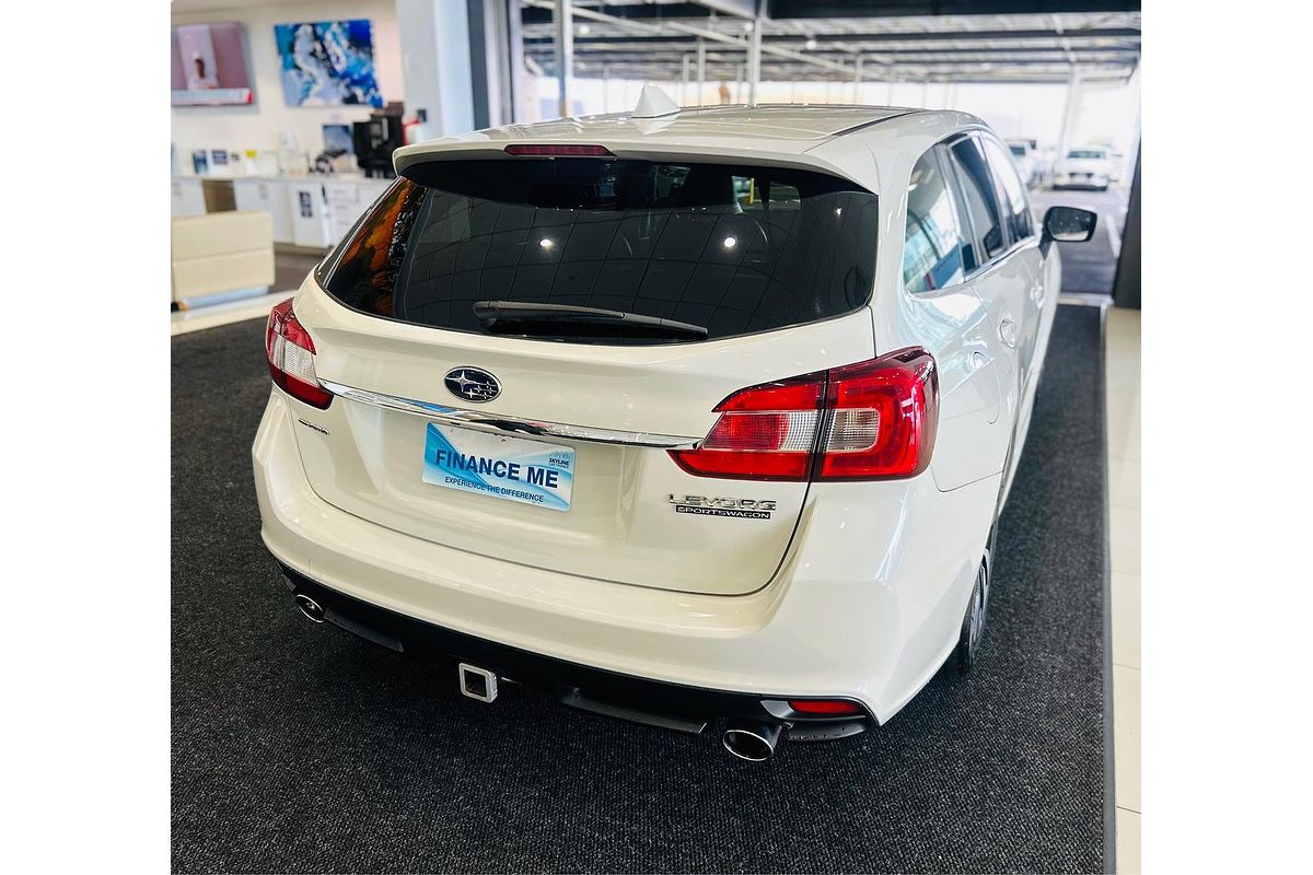 2019 Subaru Levorg 2.0 GT-S VM