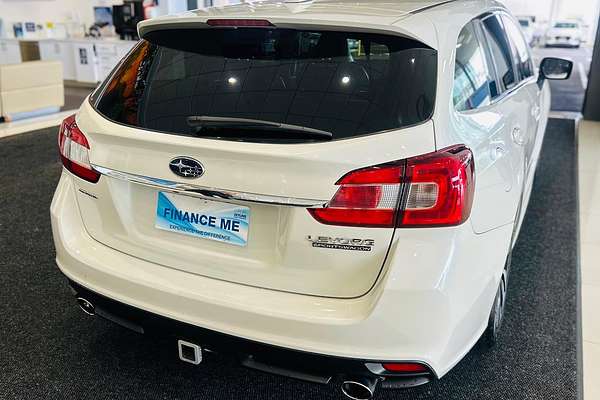 2019 Subaru Levorg 2.0 GT-S VM