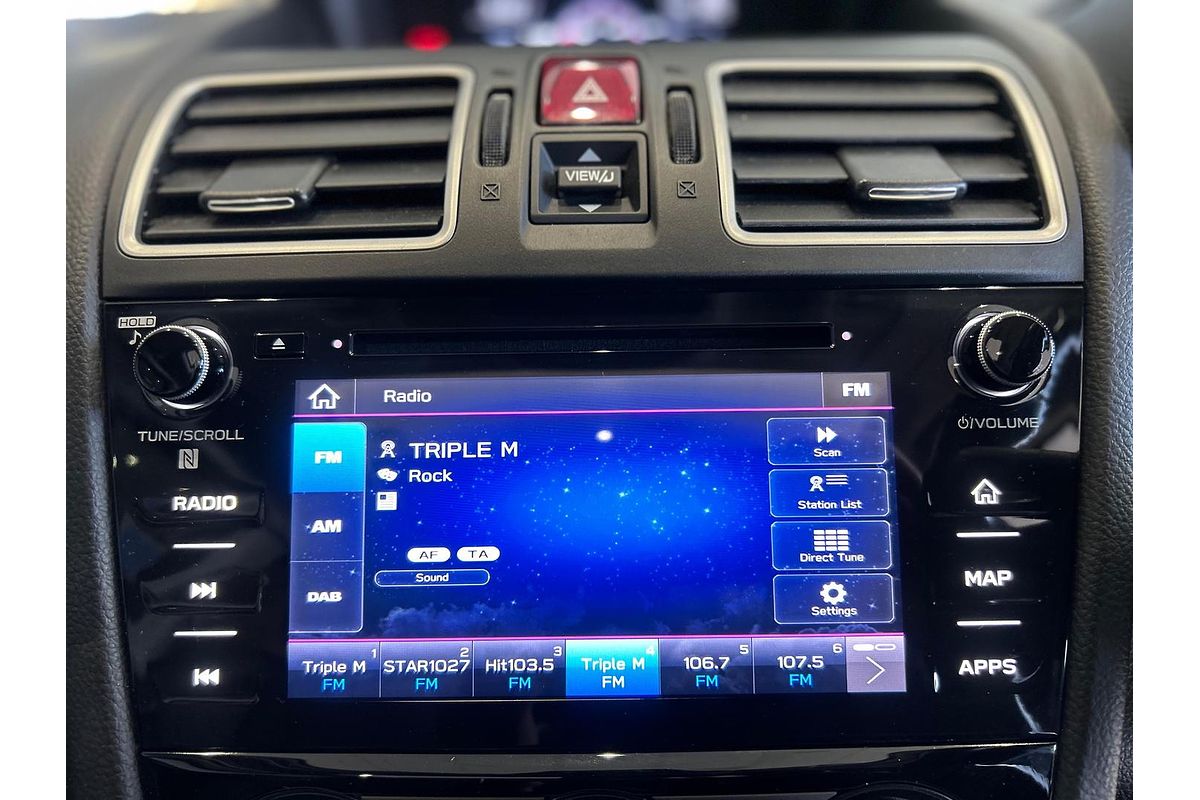 2019 Subaru Levorg 2.0 GT-S VM