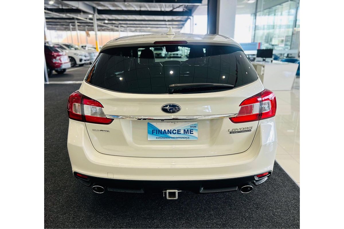 2019 Subaru Levorg 2.0 GT-S VM