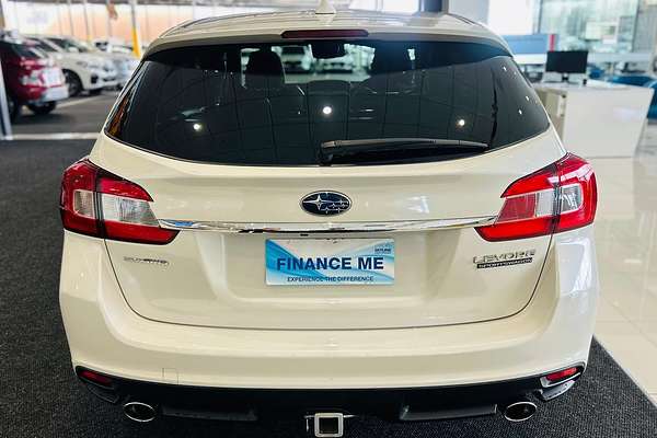 2019 Subaru Levorg 2.0 GT-S VM