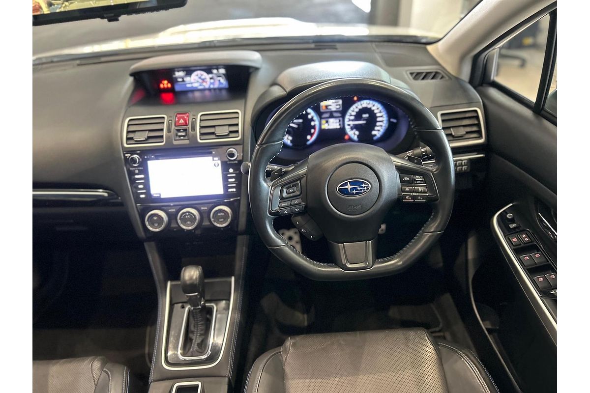 2019 Subaru Levorg 2.0 GT-S VM