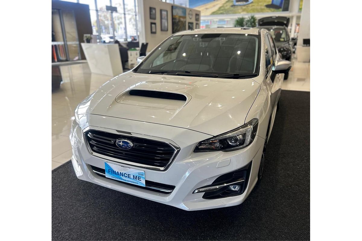 2019 Subaru Levorg 2.0 GT-S VM