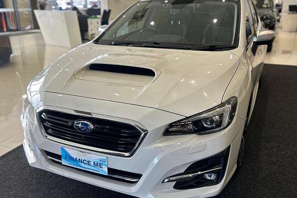 2019 Subaru Levorg 2.0 GT-S VM