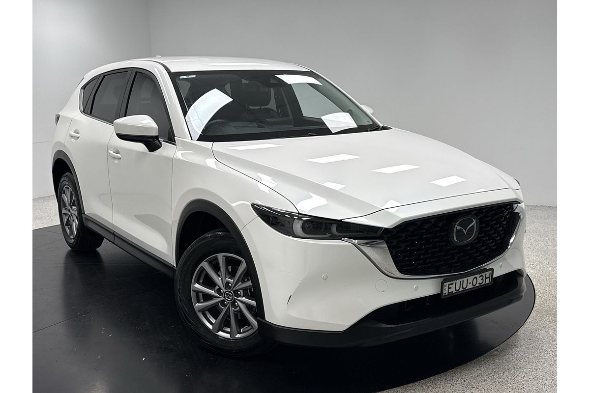 2022 Mazda CX-5 Touring KF Series