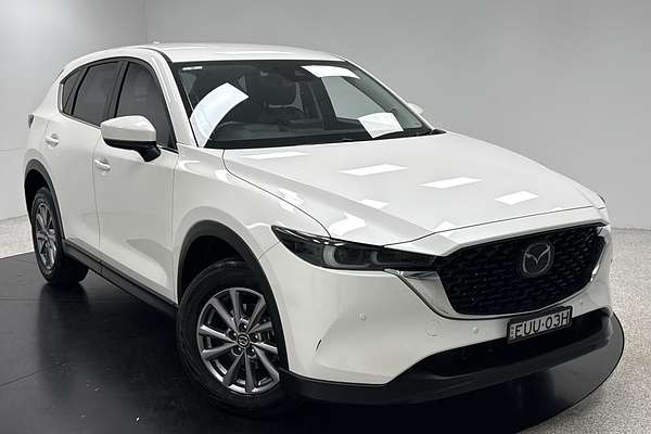 2022 Mazda CX-5 Touring KF Series
