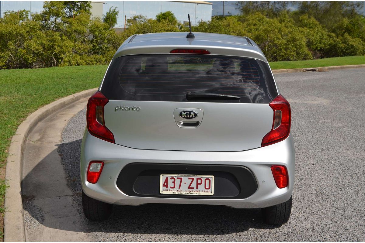 2018 Kia Picanto AO Edition JA