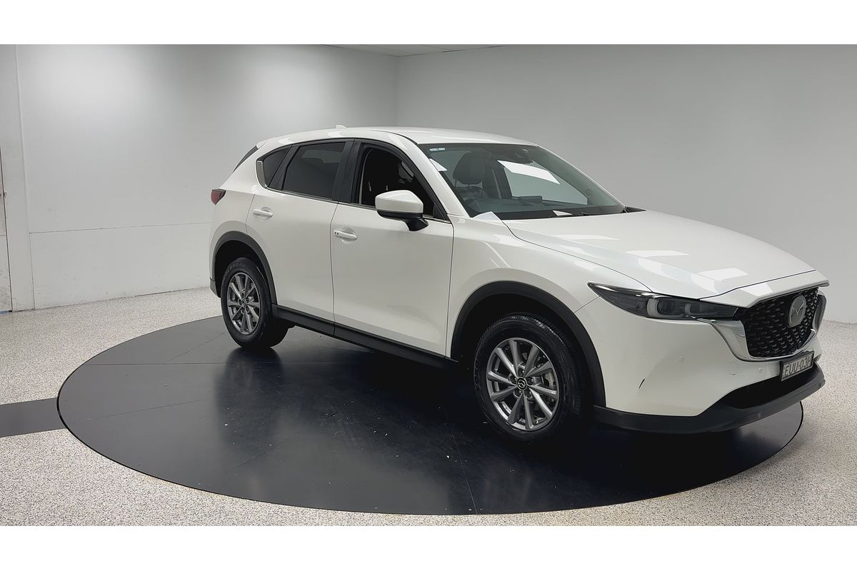 2022 Mazda CX-5 Touring KF Series