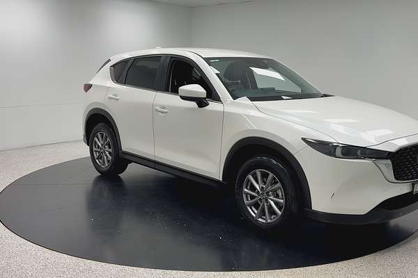 2022 Mazda CX-5 Touring KF Series