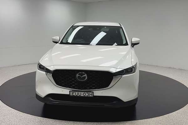 2022 Mazda CX-5 Touring KF Series