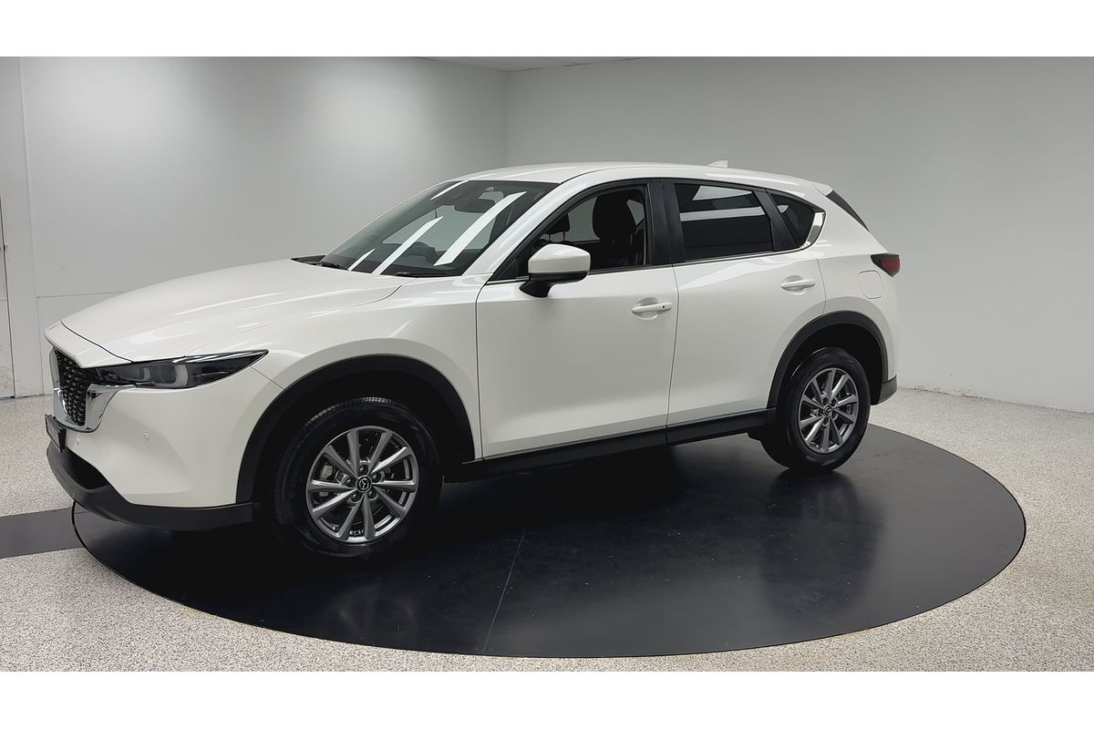 2022 Mazda CX-5 Touring KF Series