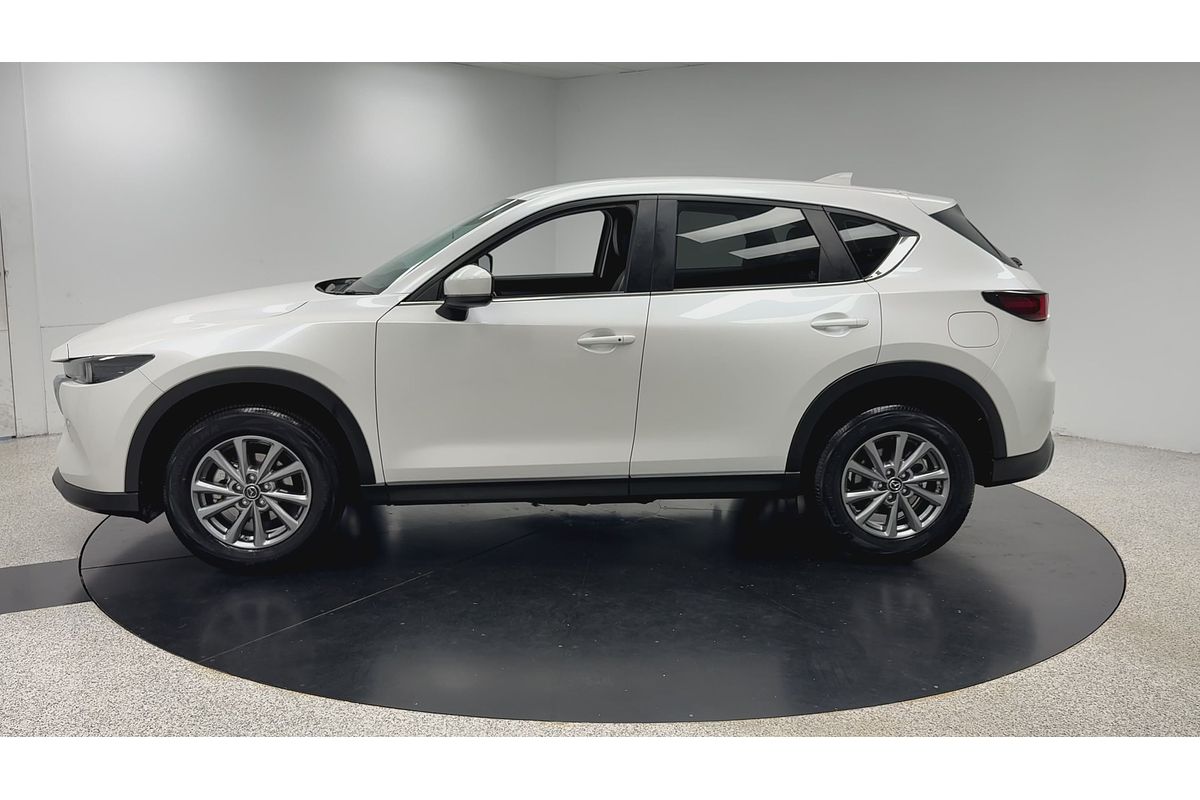 2022 Mazda CX-5 Touring KF Series