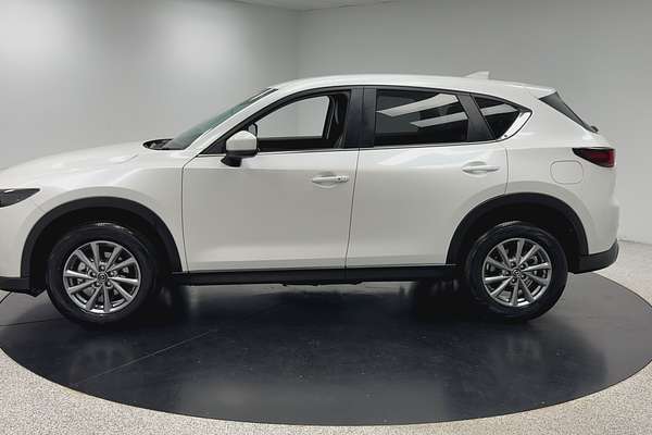 2022 Mazda CX-5 Touring KF Series
