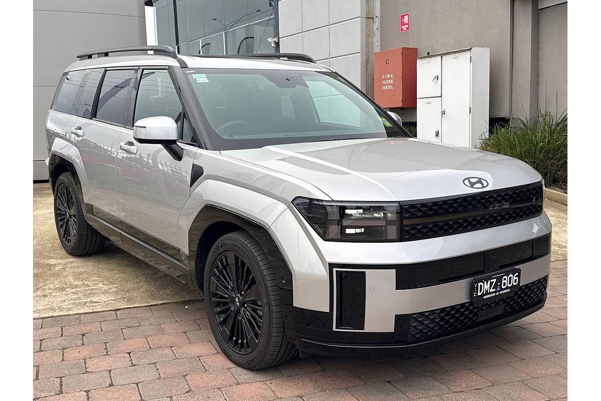 2024 Hyundai Santa Fe Hybrid Calligraphy MX5.V1