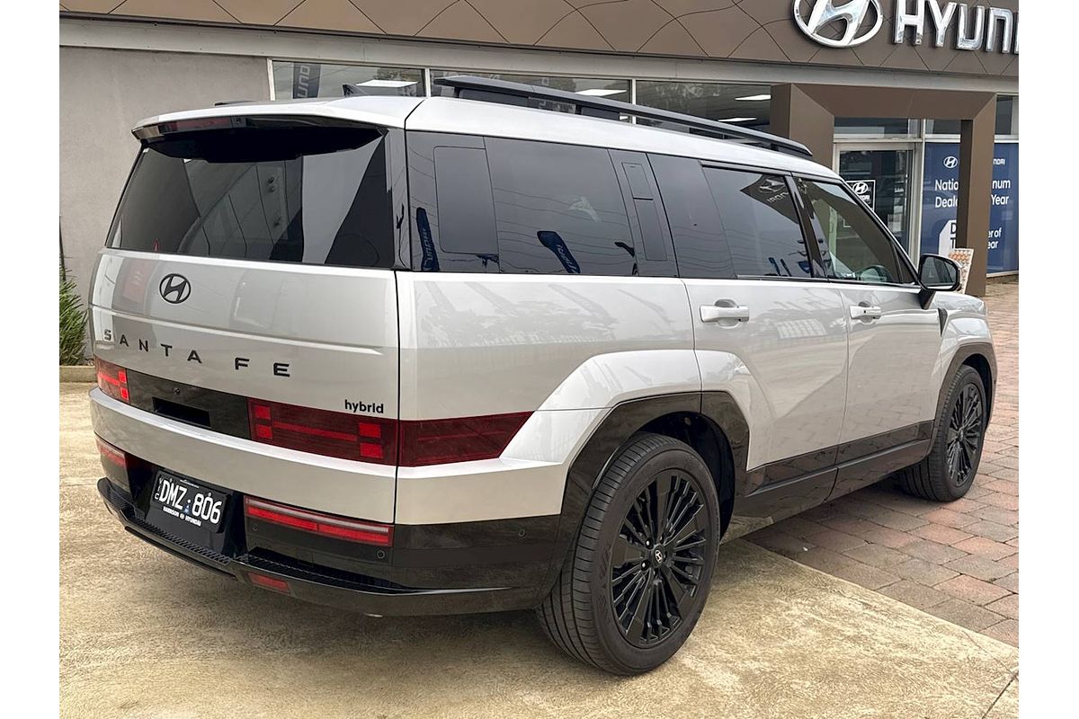 2024 Hyundai Santa Fe Hybrid Calligraphy MX5.V1