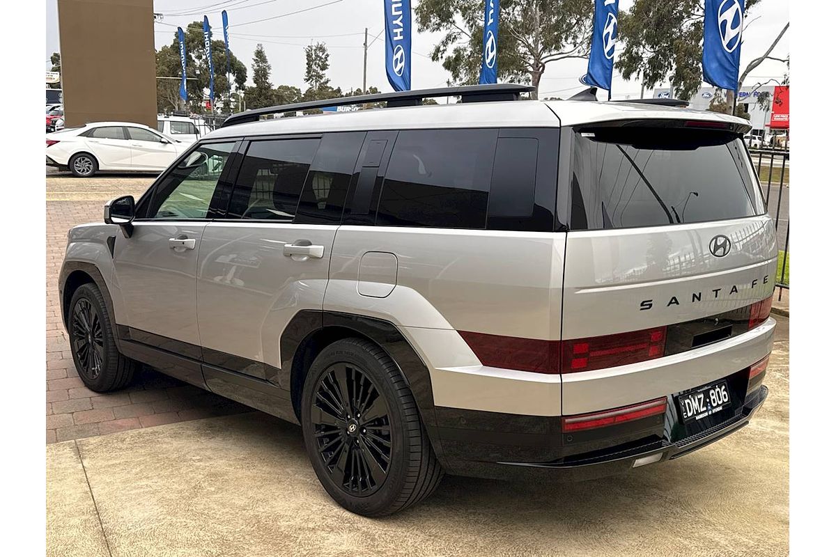 2024 Hyundai Santa Fe Hybrid Calligraphy MX5.V1