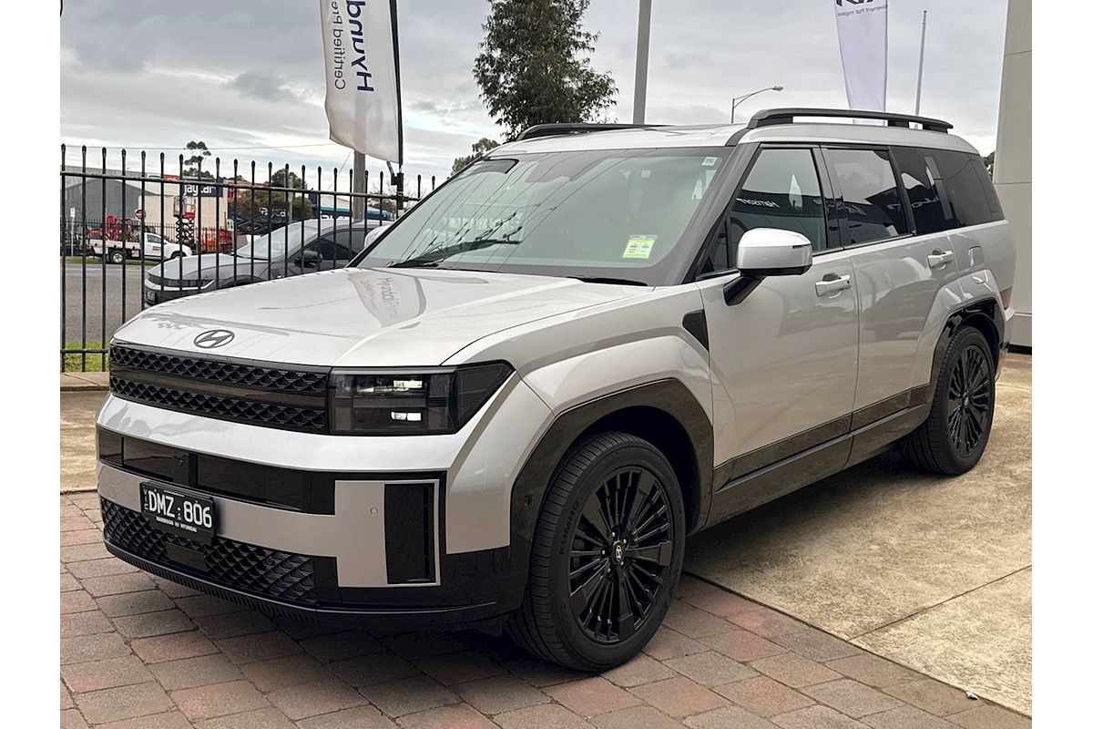 2024 Hyundai Santa Fe Hybrid Calligraphy MX5.V1