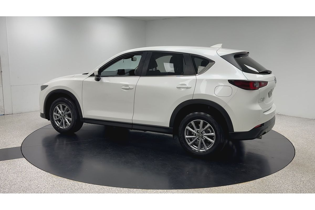 2022 Mazda CX-5 Touring KF Series
