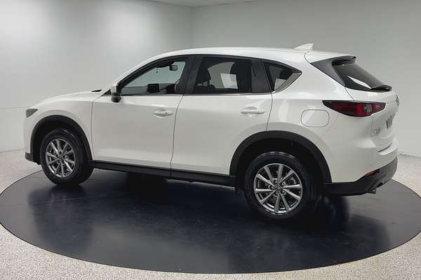 2022 Mazda CX-5 Touring KF Series