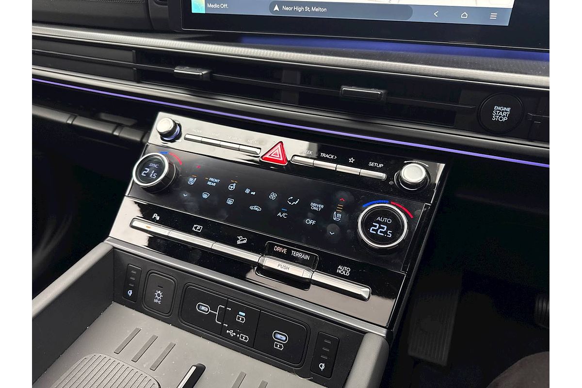 2024 Hyundai Santa Fe Hybrid Calligraphy MX5.V1