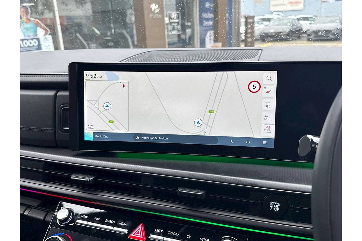 2024 Hyundai Santa Fe Hybrid Calligraphy MX5.V1