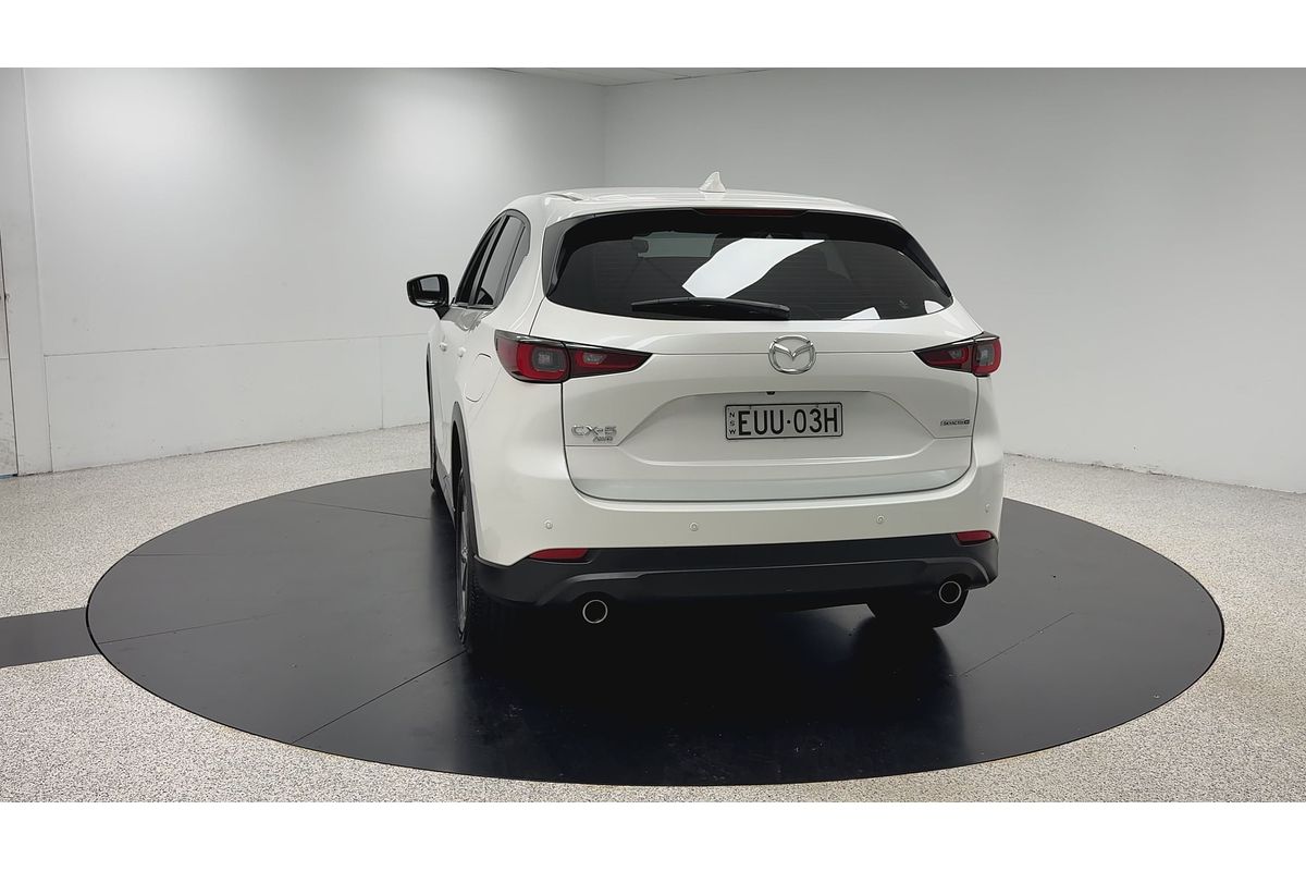 2022 Mazda CX-5 Touring KF Series