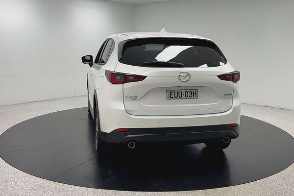2022 Mazda CX-5 Touring KF Series