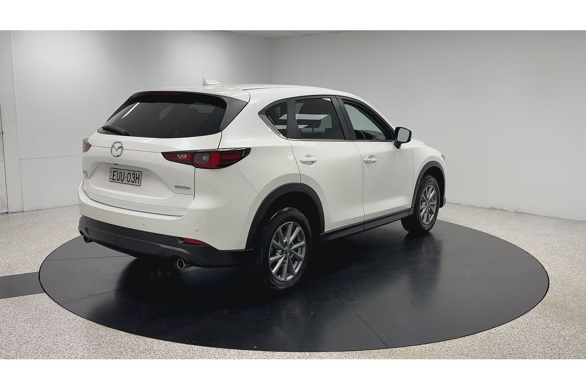 2022 Mazda CX-5 Touring KF Series