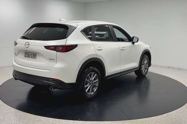 2022 Mazda CX-5 Touring KF Series