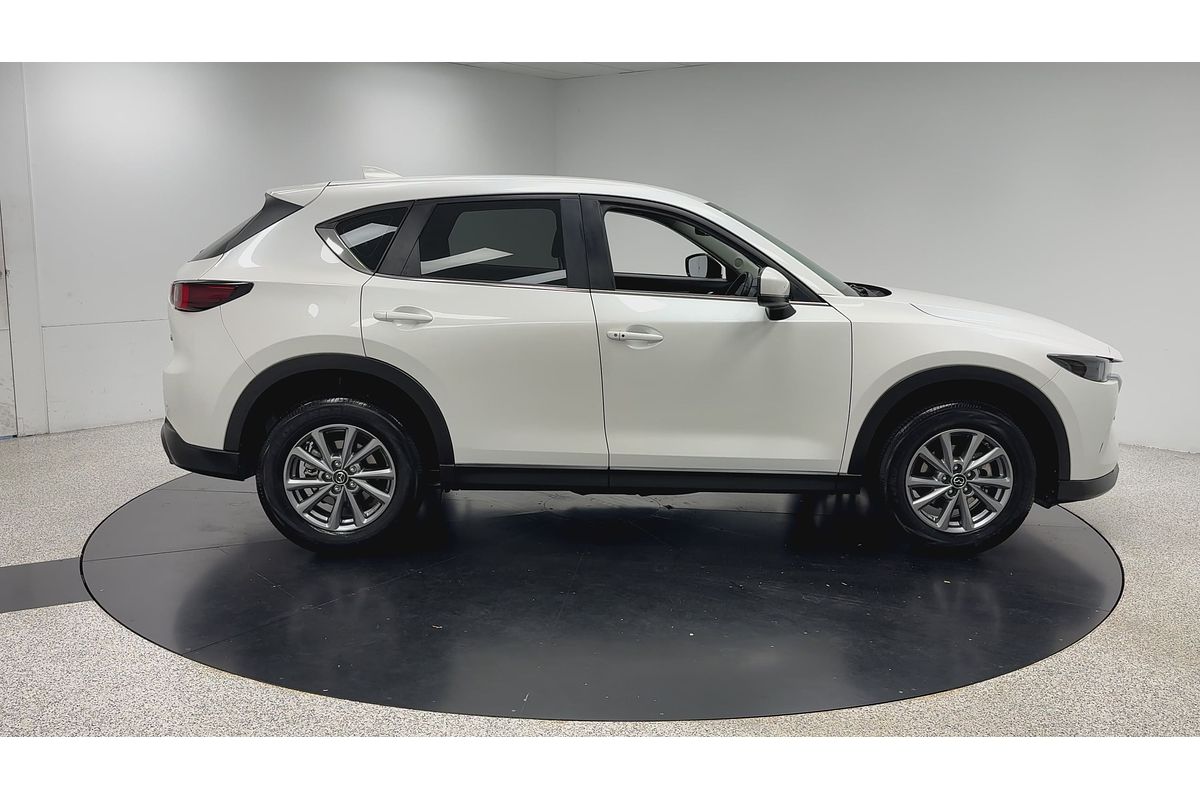 2022 Mazda CX-5 Touring KF Series