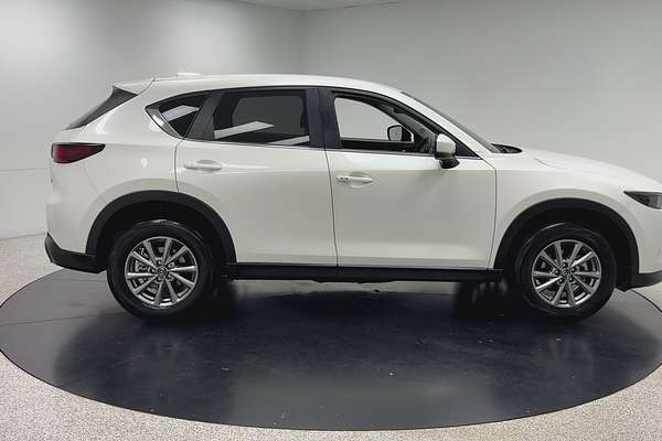 2022 Mazda CX-5 Touring KF Series