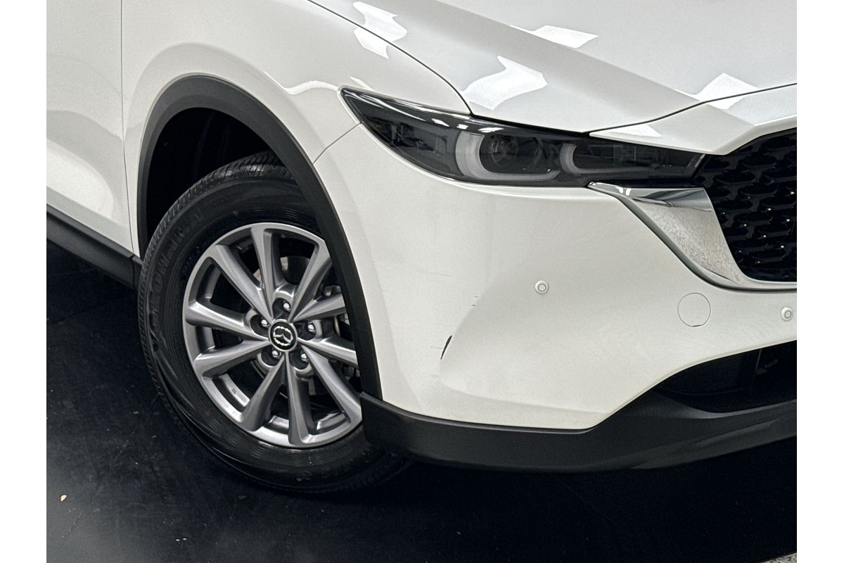 2022 Mazda CX-5 Touring KF Series