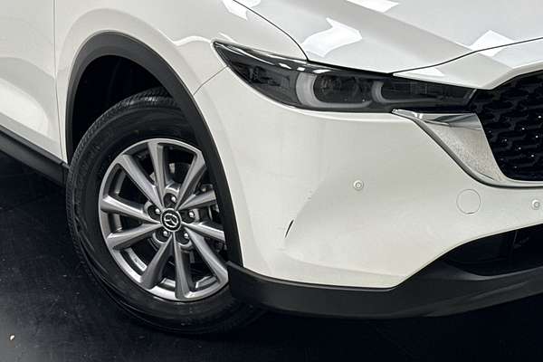 2022 Mazda CX-5 Touring KF Series