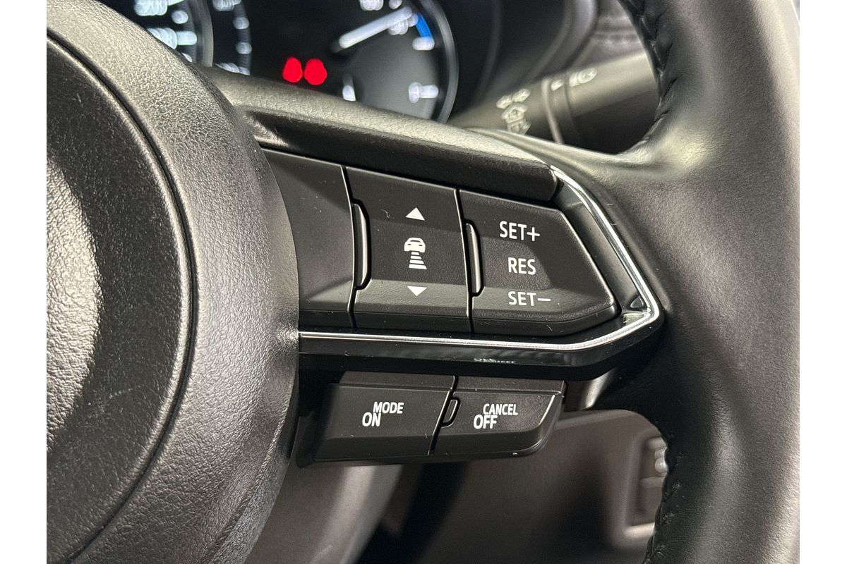 2022 Mazda CX-5 Touring KF Series