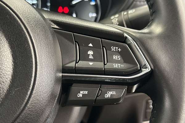 2022 Mazda CX-5 Touring KF Series