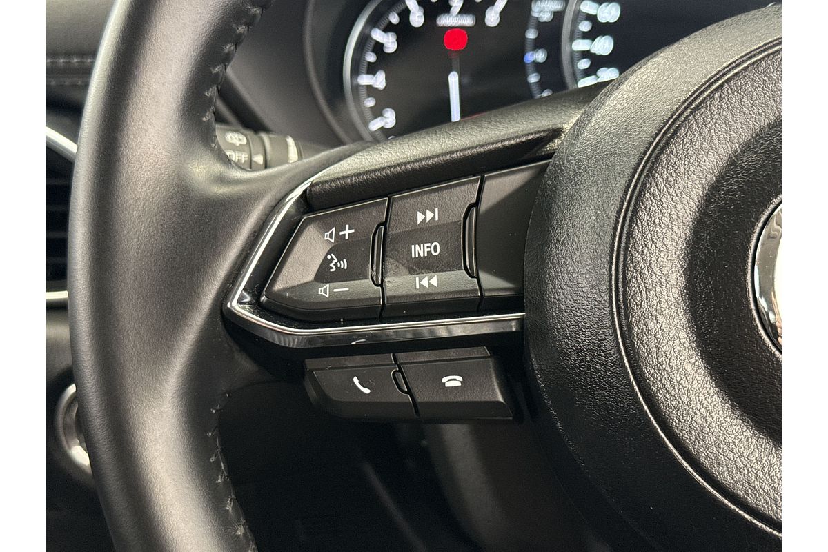 2022 Mazda CX-5 Touring KF Series