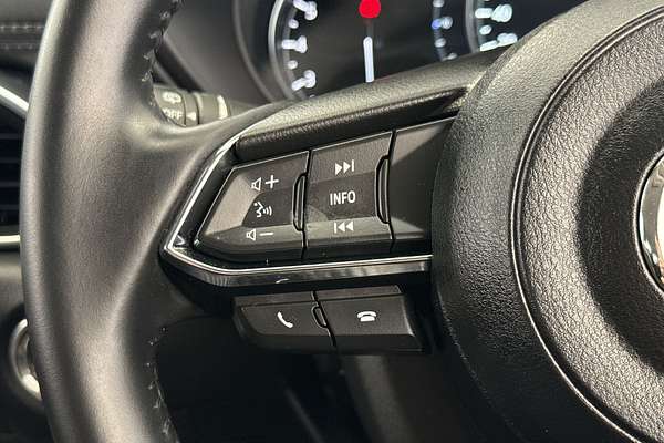 2022 Mazda CX-5 Touring KF Series