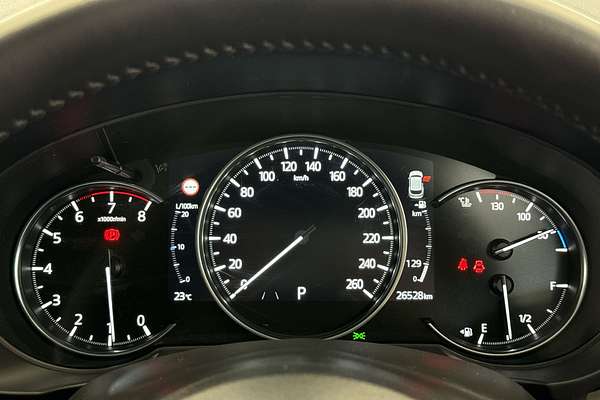 2022 Mazda CX-5 Touring KF Series