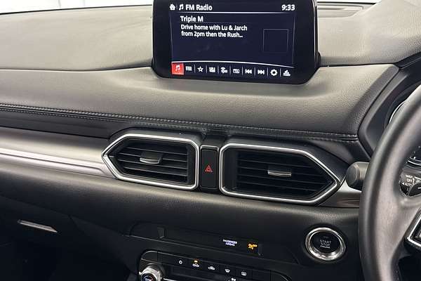 2022 Mazda CX-5 Touring KF Series