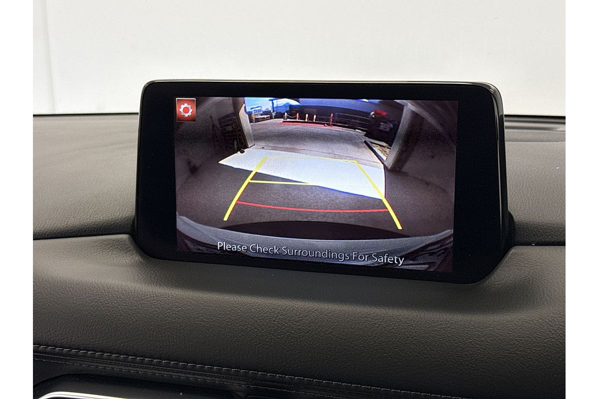 2022 Mazda CX-5 Touring KF Series