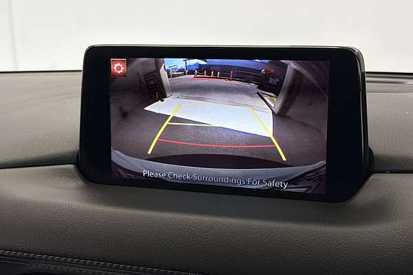 2022 Mazda CX-5 Touring KF Series