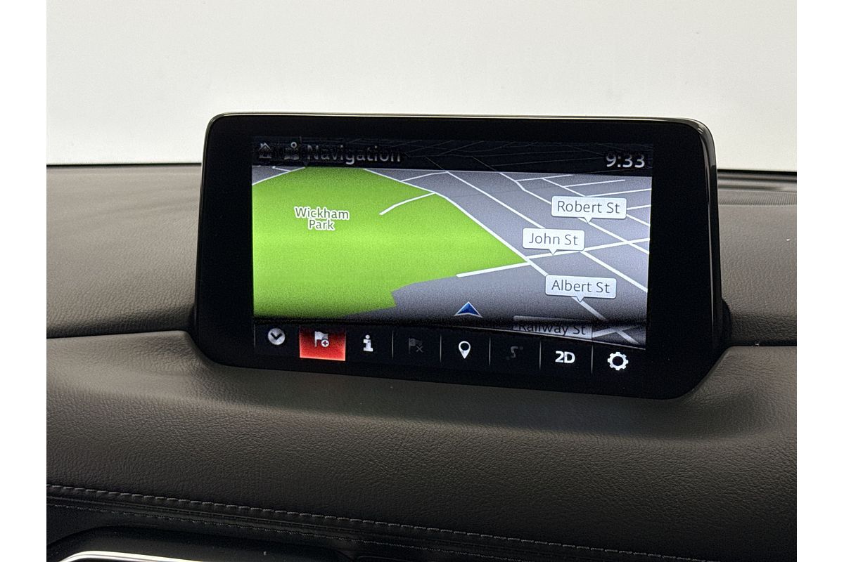 2022 Mazda CX-5 Touring KF Series