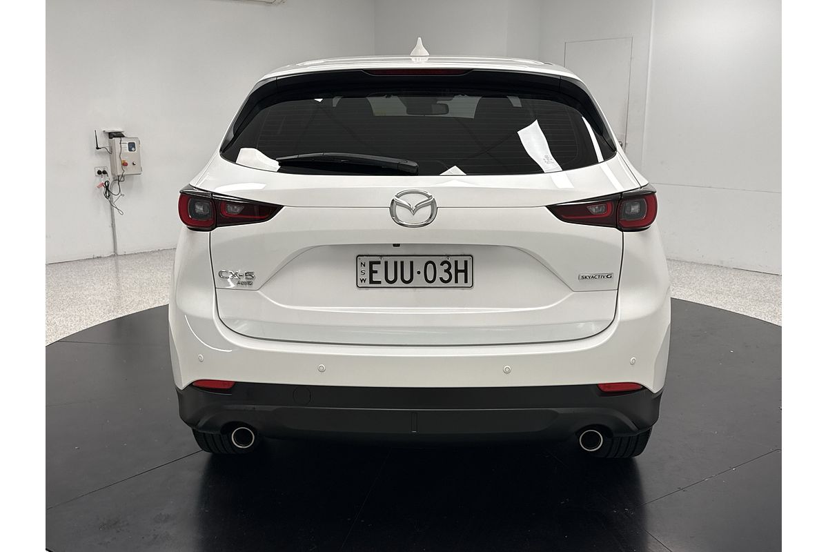 2022 Mazda CX-5 Touring KF Series